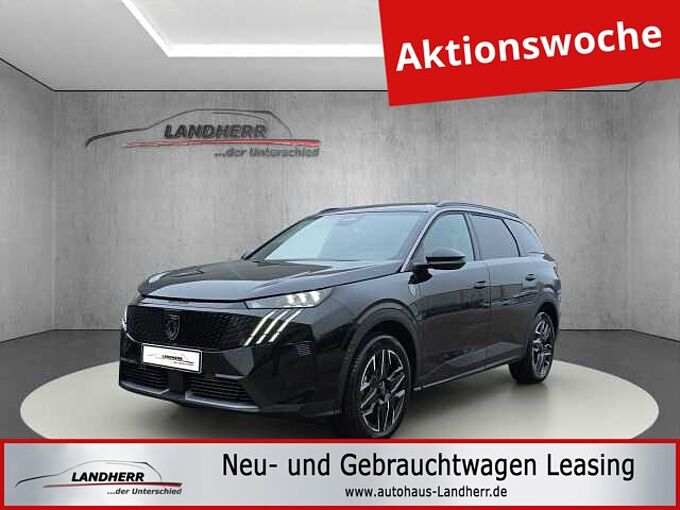 Peugeot 5008 Hybrid GT //Navi/4x Sitzheizung /LED