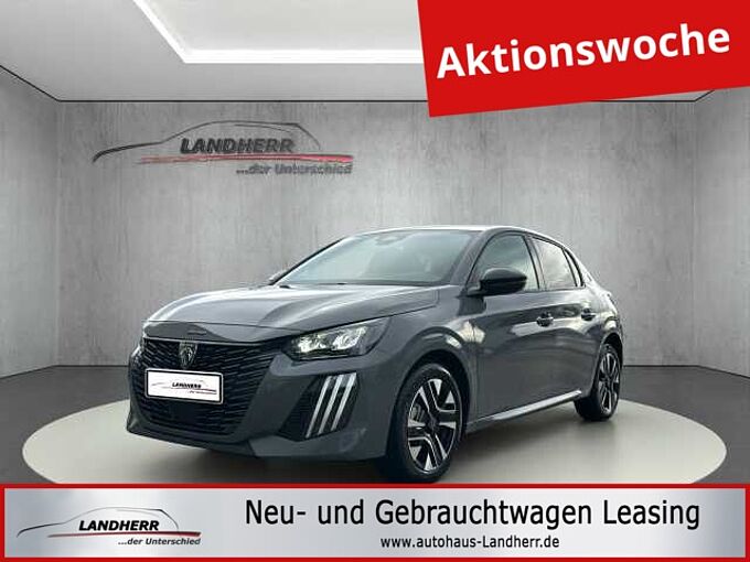 Peugeot 208 Allure Einparkhilfe/Sitzheizung