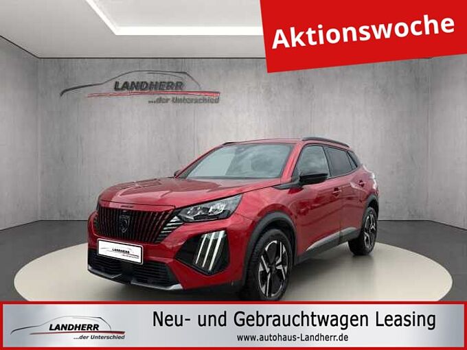 Peugeot 2008 1.2 PureTech Allure / Navi/LED/Sitzheizung