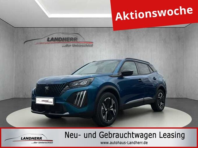 Peugeot 2008 Allure // ACC/Kamera 360°/LED/SHZ