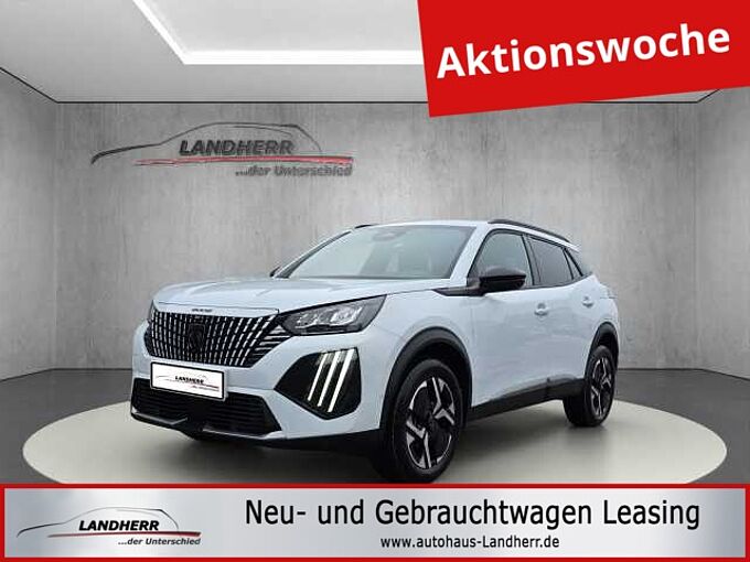 Peugeot 2008 Allure // ACC/Kamera 360&deg;/LED/SHZ