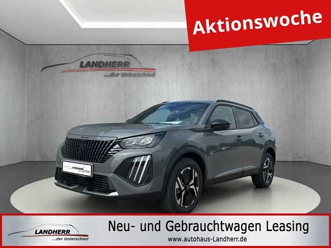 Peugeot 2008 Allure // ACC/Kamera 360°/LED/SHZ