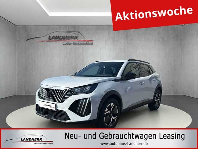 Peugeot 2008 Allure 360° Kamera/Teilleder / LED