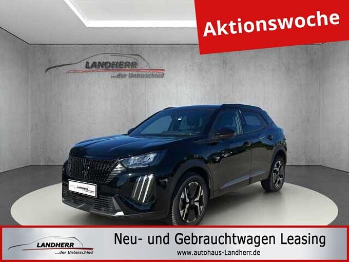 Peugeot 2008 Allure //LED/PDC/Sitzheizung