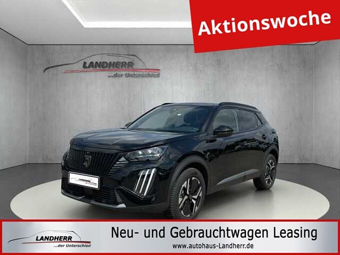 Peugeot 2008 Hybrid GT //Navigation/Kamera/