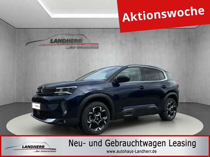 Citroen C5 Aircross Max el. Heckklappe/Teilleder