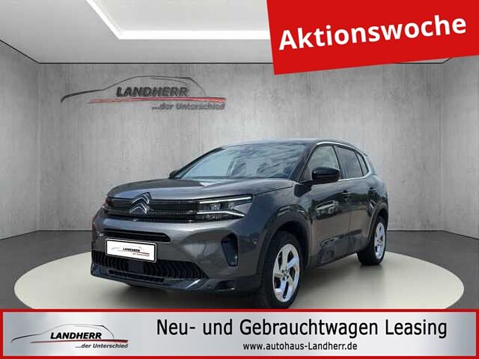 Citroen C5 Aircross Hybrid Plus //LED/Navi/Sitzheizung