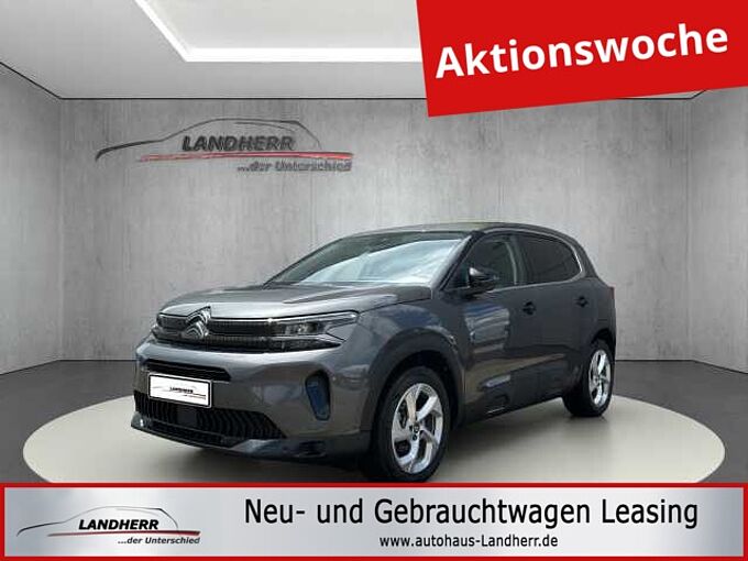Citroen C5 Aircross Hybrid Plus  //LED/Navi/Sitzheizung 