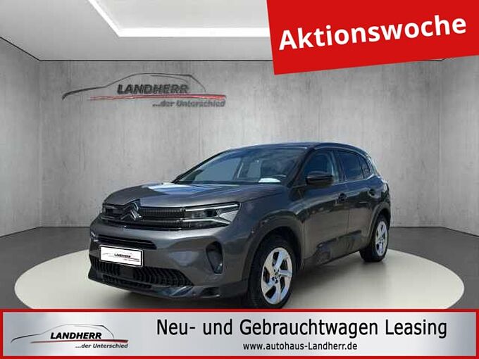 Citroen C5 Aircross Hybrid Plus  //LED/Navi/Sitzheizung 