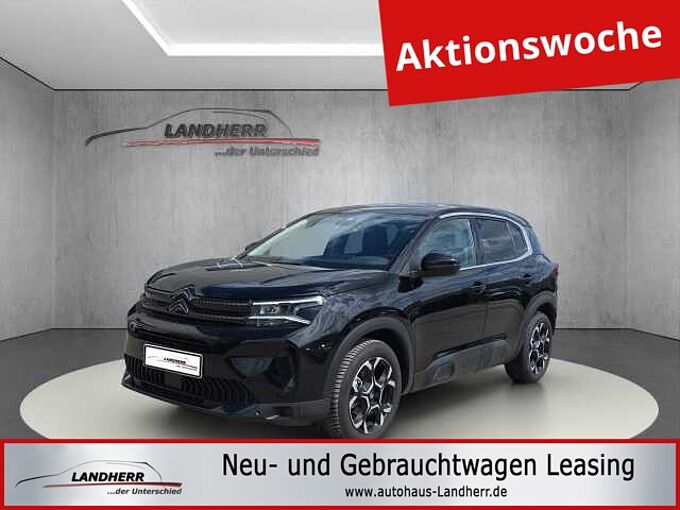 Citroen C5 Aircross Hybrid Plus  //LED/Navi/Sitzheizung 
