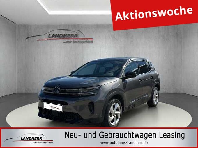 Citroen C5 Aircross Hybrid Plus  //LED/Navi/Sitzheizung 