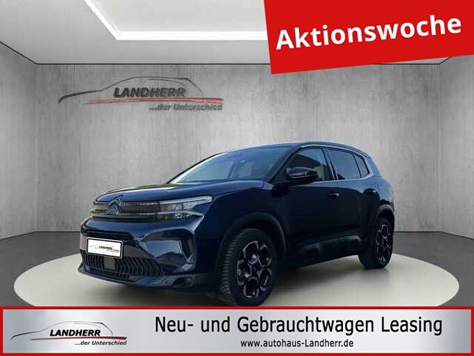 Citroen C5 Aircross Hybrid Plus //LED/Navi/Sitzheizung