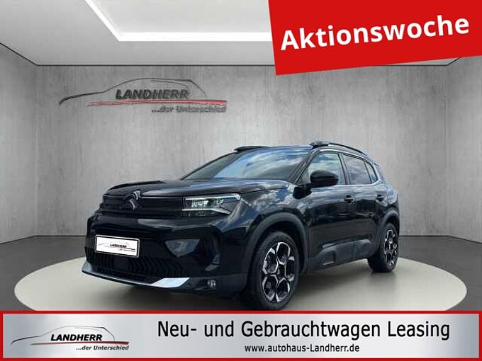 Citroen C5 Aircross Hybrid Max //elektrische Heckklappe/ Sitzheizung/Navi