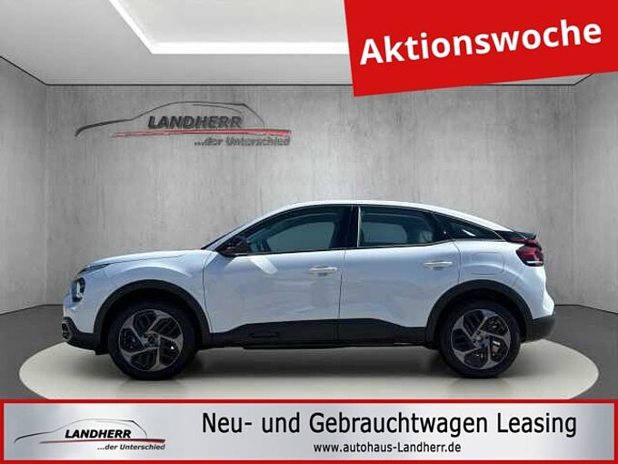 Citroen C4 1.2 Plus LED/Kamera/Teilleder