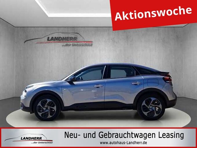 Citroen C4 1.2 Plus LED/Kamera/Teilleder