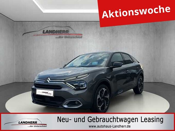 Citroen C4 PureTech 130 Shine Navi / Kamera / Head-Up. ..