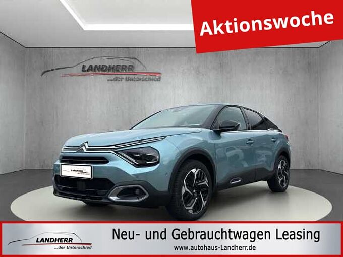 Citroen C4 130 PureTech Shine //Navi/Kamera/Sitzheizung