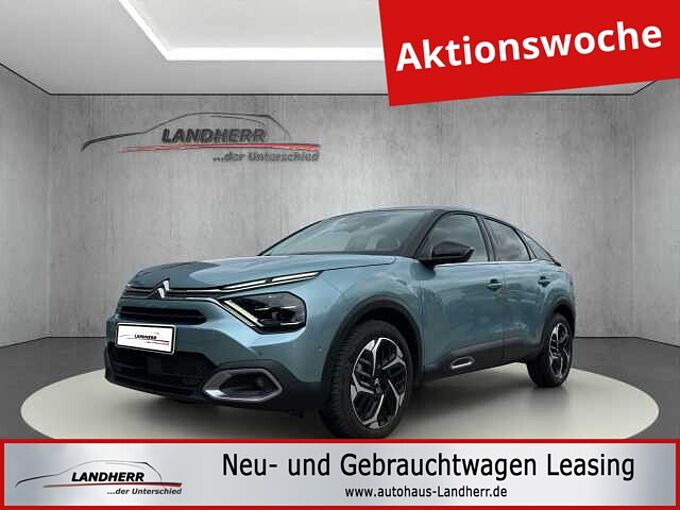 Citroen C4 130 PureTech Shine //Navi/Kamera/Sitzheizung