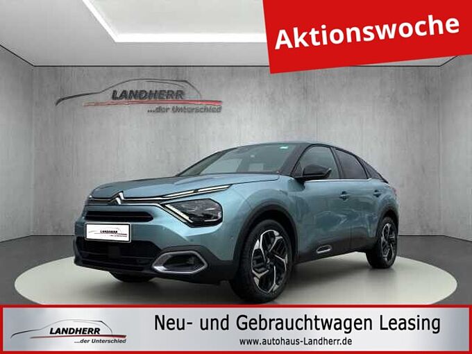 Citroen C4 PureTech 130 Shine//Navi/Kamera/Sitzheizung