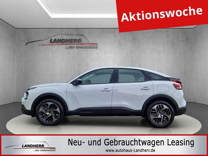 Citroen C4 1.2 Plus Teilleder/LED/Kamera