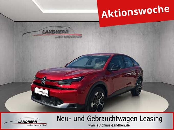 Citroen C4 136 e-DSC Plus //Kamera/Sitzheizung/LED/Navi