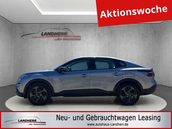 Citroen C4 X Plus Rückfahrkamera / Navi