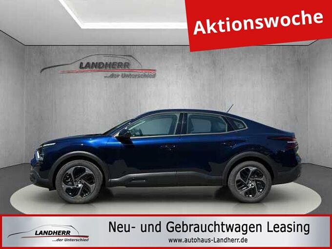 Citroen C4 X 1.2 Plus Navi/SHZ/PDC/Kamera