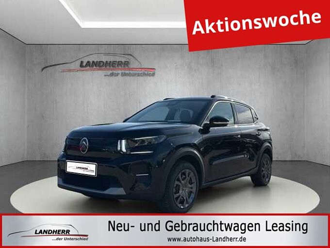 Citroen e-C3 Standard Range Max//Kamera/LED Navi