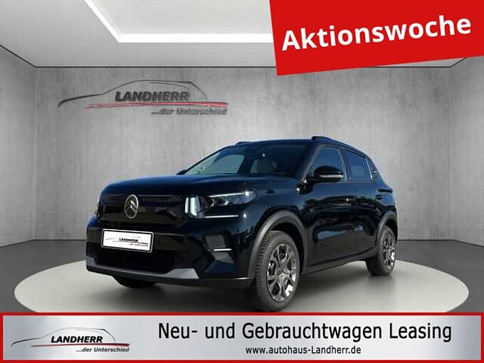 Citroen e-C3 Standard Range Max//Kamera/LED Navi
