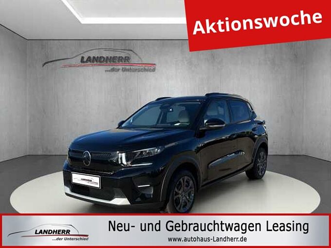 Citroen e-C3 Standard Range Max//Kamera/LED Navi