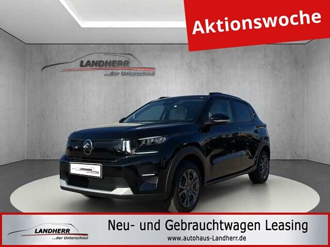 Citroen e-C3 Standard Range Max//Kamere/LED Navi