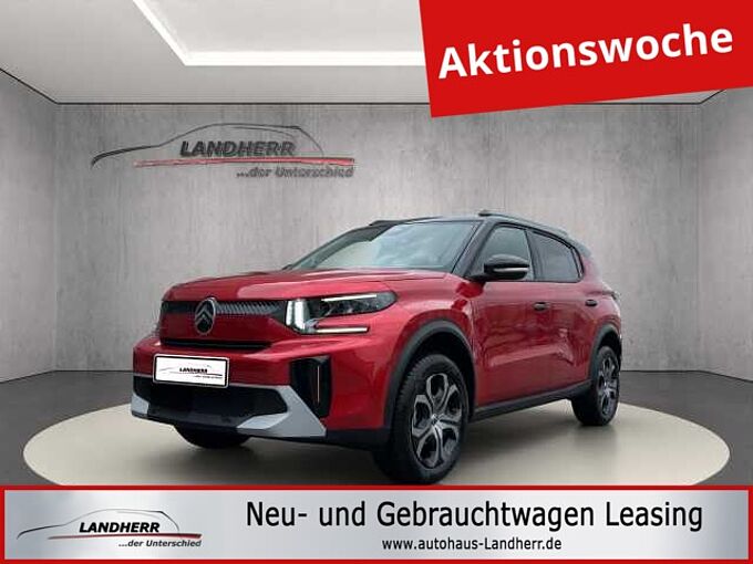 Citroen C3 Aircross Plus 100 //LED/Kamera/Sitzheizung
