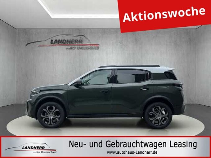 Citroen C3 Aircross Plus 100 //LED/Kamera/Sitzheizung