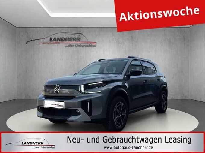 Citroen C3 Aircross Hybrid Max //Navi/Kamera/ Sitzheizung