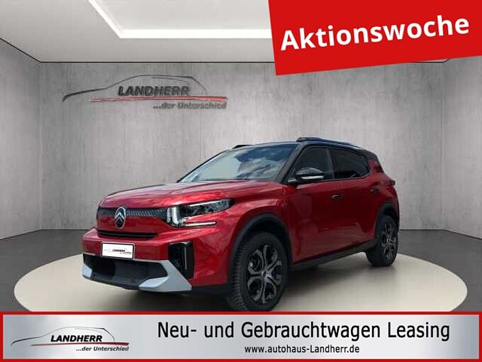 Citroen C3 Aircross Hybrid Plus // Kamera/LED/PDC