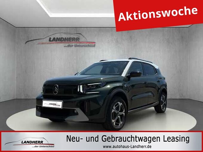 Citroen e-C3 Aircross //Navi/Winterpaket/Kamera 
