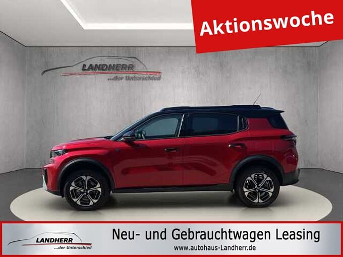 Citroen e-C3 Aircross //Navi/Kamera/Alu