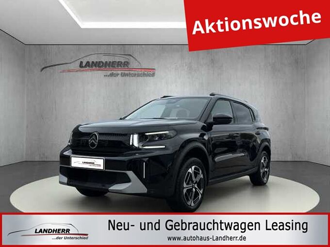 Citroen e-C3 Aircross Max Standard Range //Navi/Kamera/Alu