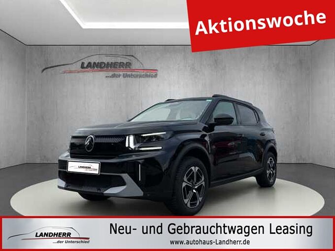 Citroen e-C3 Aircross Max Standard Range //Navi/Kamera/Alu