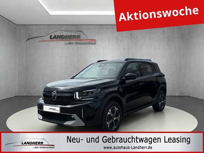 Citroen e-C3 Aircross Standard Range Max//Kamere/Sitzheizung/LED Navi