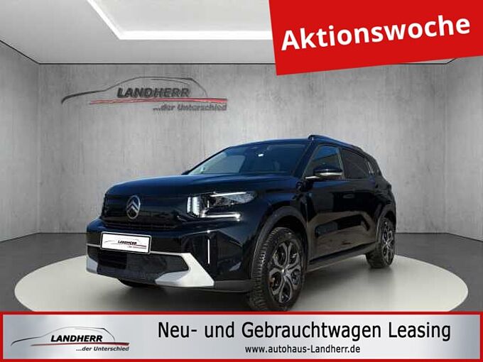 Citroen e-C3 Aircross Standard Range Plus//Kamera/LED/ PDC