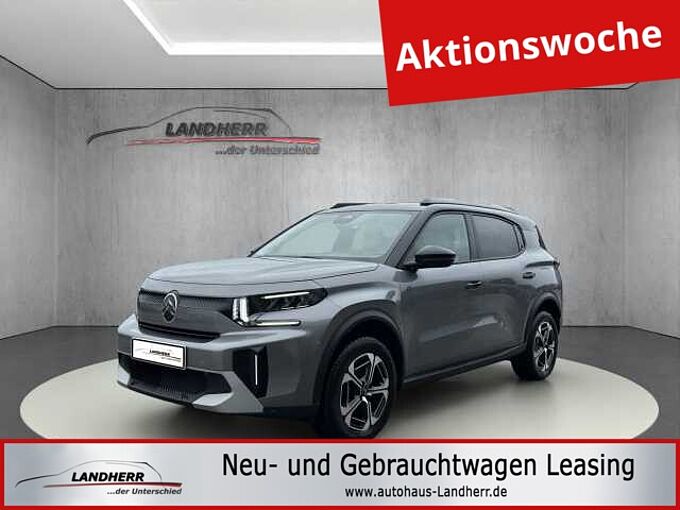 Citroen e-C3 Aircross Max Standard Range //Navi/Kamera/Alu 