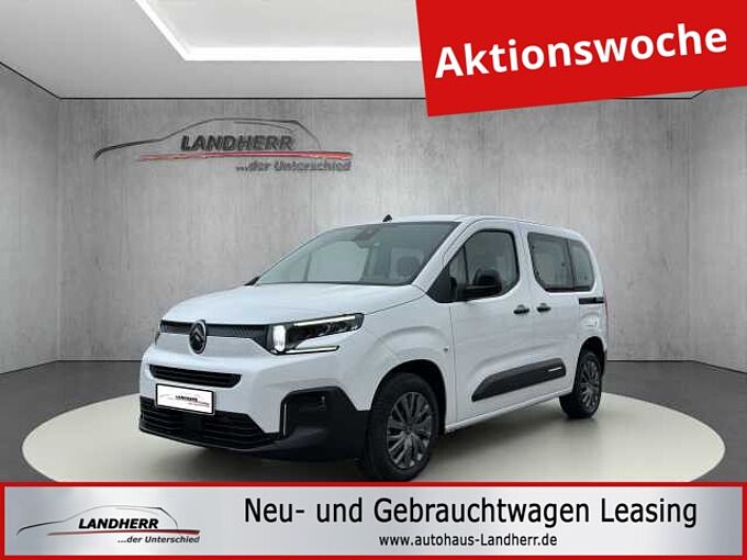 Citroen Berlingo Plus // Rückfahrkamera/2xSchiebetüre