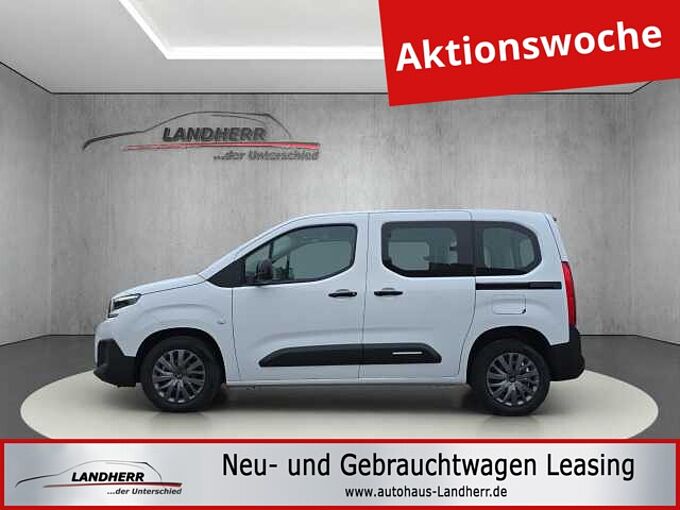 Citroen Berlingo Plus // R&uuml;ckfahrkamera/2xSchiebet&uuml;re 