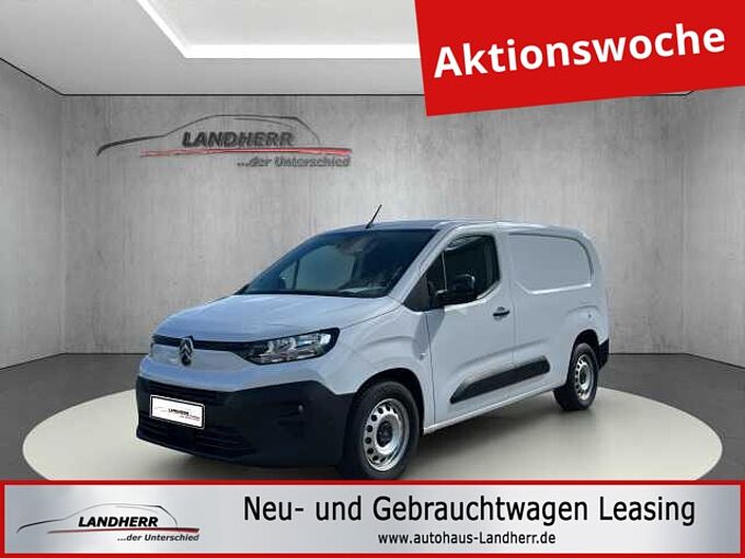 Citroen Berlingo 130 HDI L2+ // Navi/Kamera /PDC
