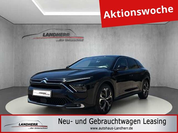 Citroen C5 X 145 Hybrid Plus //Winterpaket/LED/Head-Up /Kamera