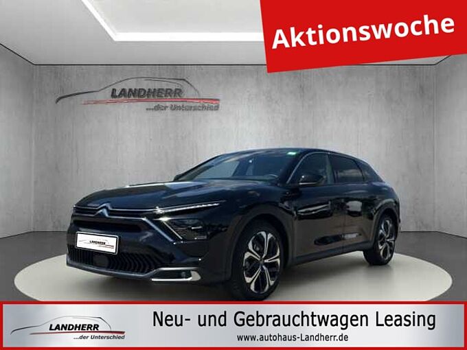 Citroen C5 X  145 Hybrid Plus //Winterpaket/LED /Kamera