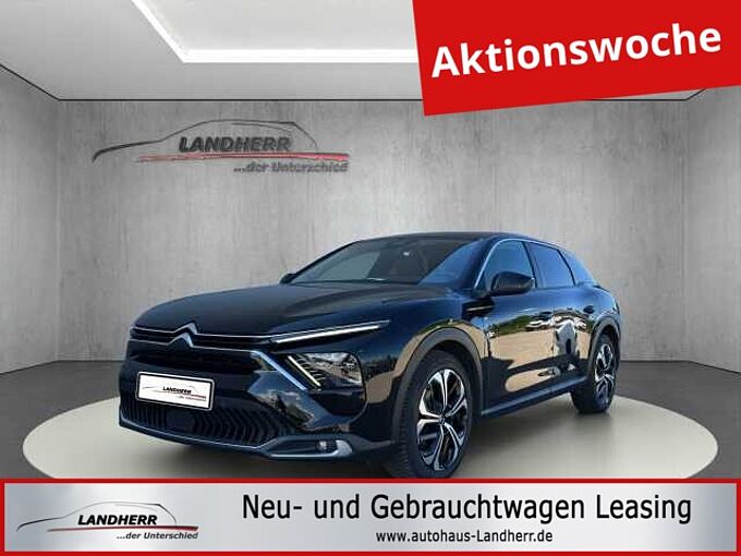 Citroen C5 X 145 Hybrid Plus //Winterpaket/LED /Kamera