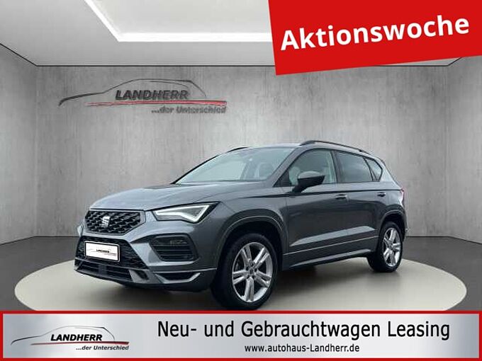 SEAT Ateca 1.5 TSI FR  //5 J. Garantie /Navi/Sitzheizung/Kamera /elektr.Heckklappe