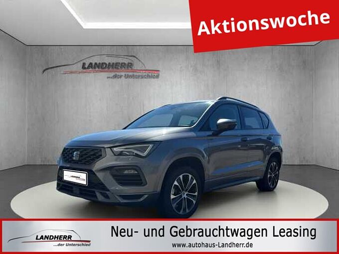 SEAT Ateca TSI FR / 3 J. Garantie / Navi/ SHZ